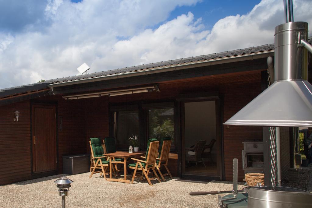 Ferienhaus Heideland Winsen Aller Meißendorf Chambre photo