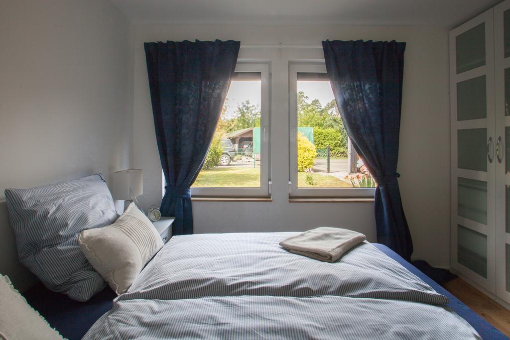 Ferienhaus Heideland Winsen Aller Meißendorf Chambre photo